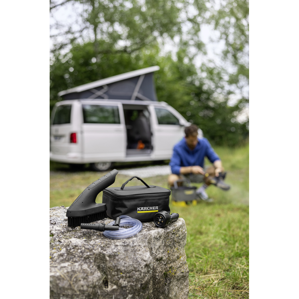 Nettoyeur mobile OC 4 + Adventure KÄRCHER - 1.599-351.0