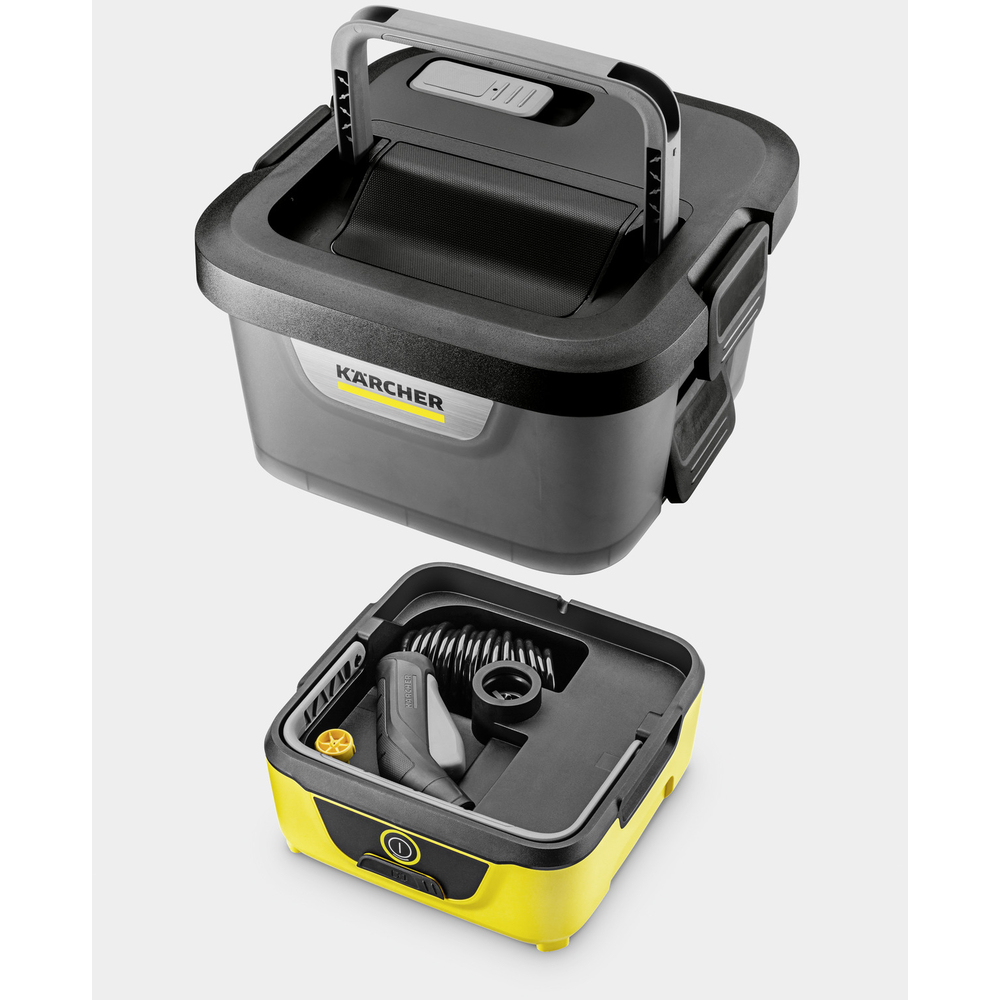 Nettoyeur mobile OC 4 + Pet Kit KÄRCHER - 1.599-353.0