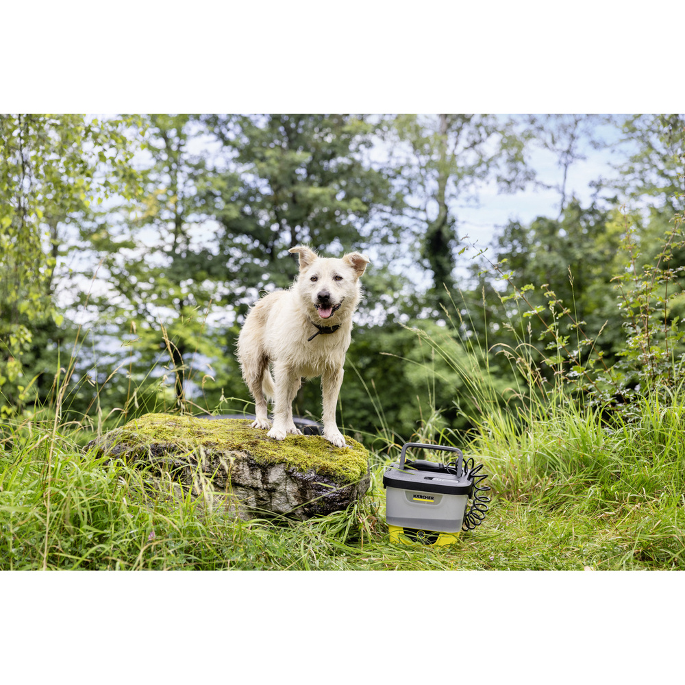 Nettoyeur mobile OC 4 + Pet Kit KÄRCHER - 1.599-353.0