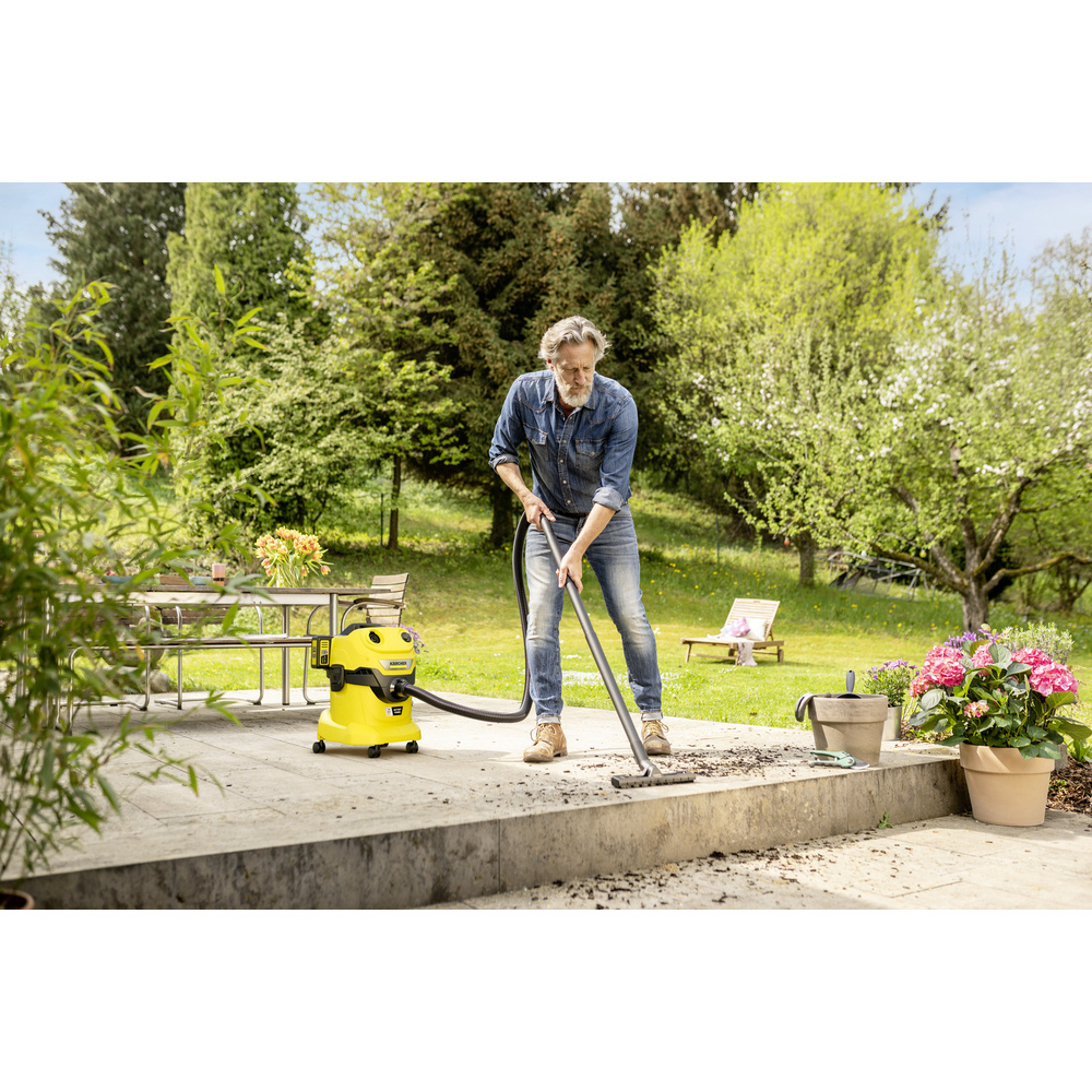 Aspirateur eau et poussières sans-fil WD 4-18 Dual KÄRCHER - 1.628-600.0