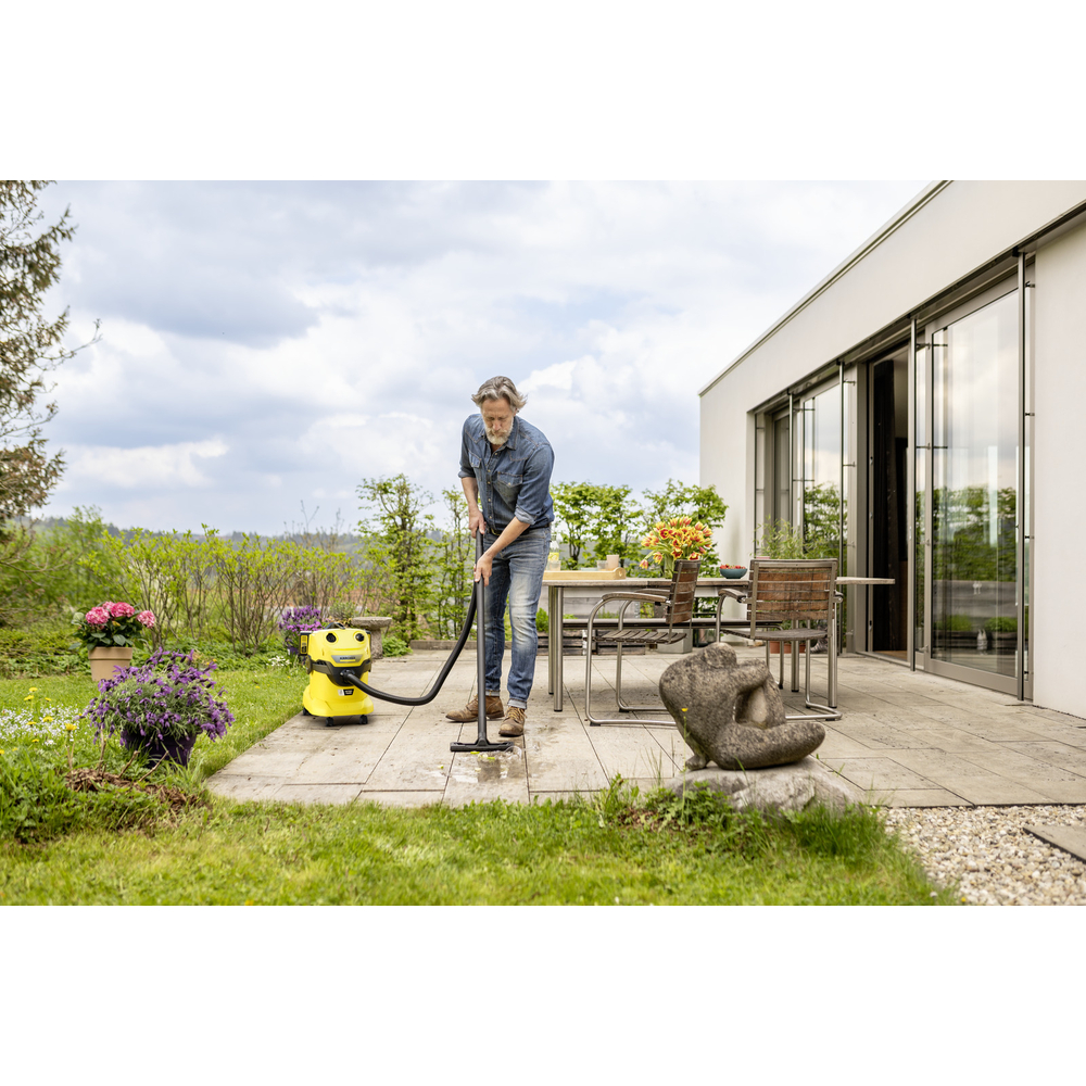 Aspirateur eau et poussières sans-fil WD 4-18 Dual KÄRCHER - 1.628-600.0