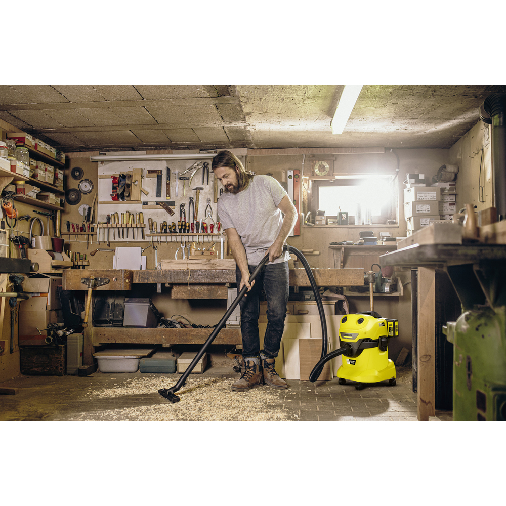 Aspirateur eau et poussières sans-fil WD 4-18 Dual KÄRCHER - 1.628-600.0