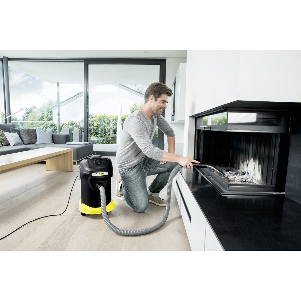 Aspirateur cendres et poussières AD 4 Premium KÄRCHER - 1.629-731.0