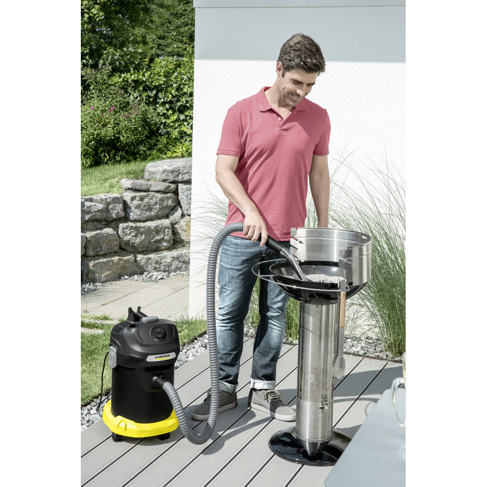 Aspirateur cendres et poussières AD 4 Premium KÄRCHER - 1.629-731.0
