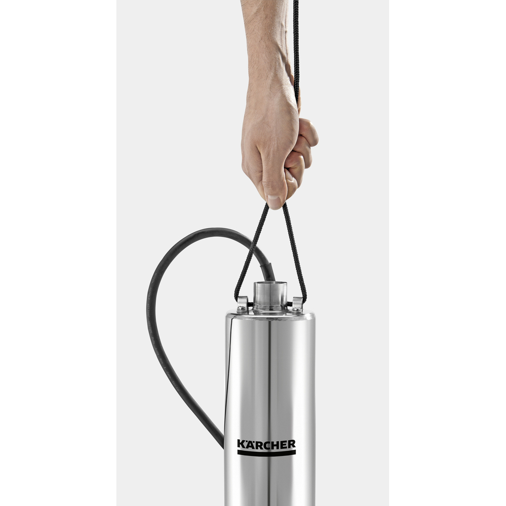 Pompe à immersion BP 6 pour puits profonds KÄRCHER - 1.645-422.0