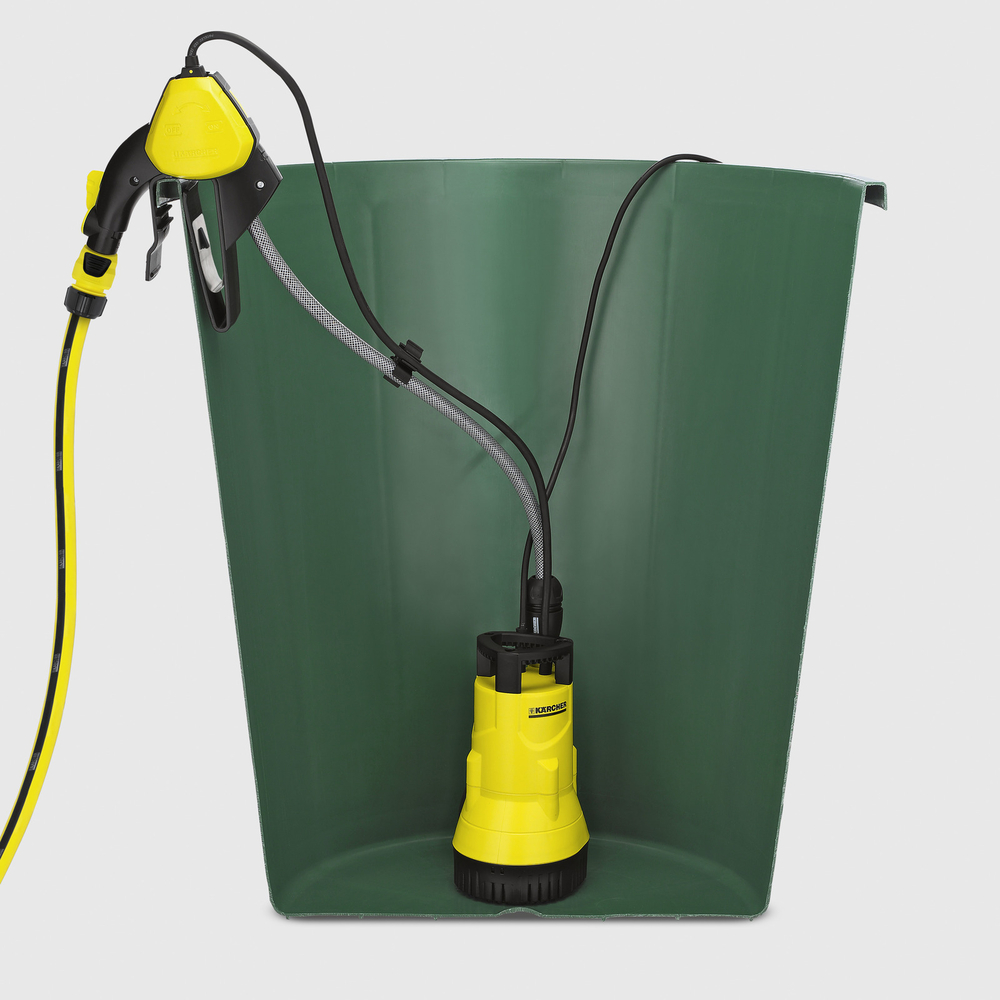 Pompe de jardin BP 1 Barrel Set KÄRCHER - 1.645-465.0