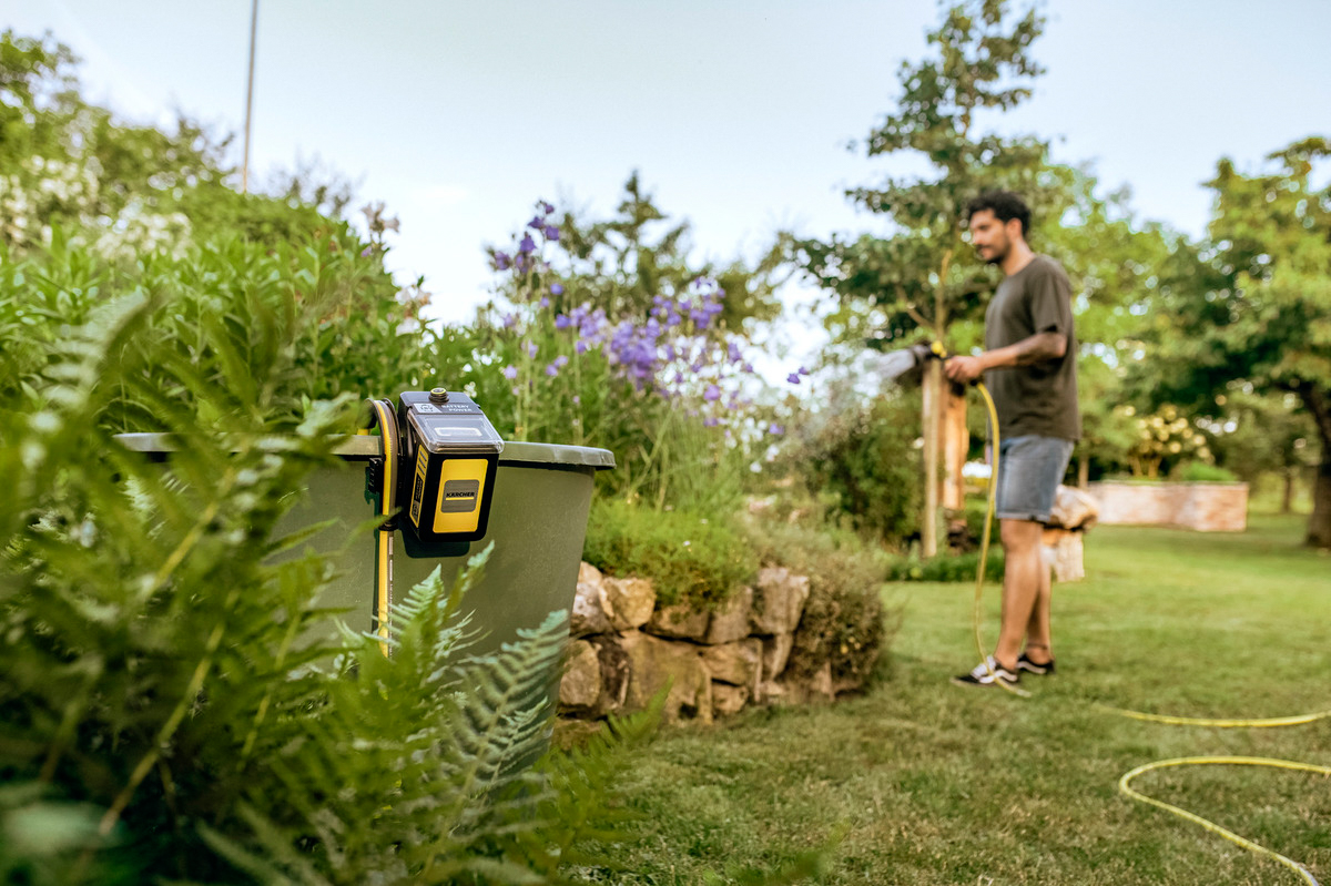 BP 2.000-18 BARREL *INT KÄRCHER - 1.645-475.0