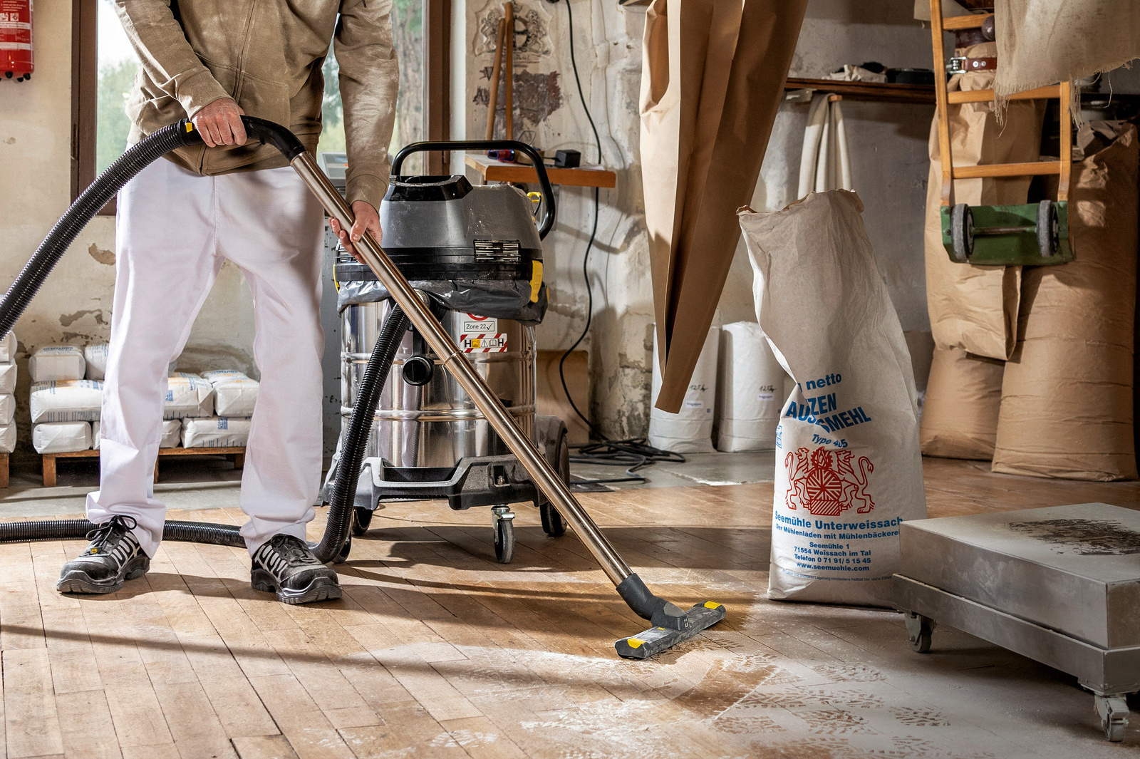 NT 75/1 Me Ec H  Z22 *EU KÄRCHER - 1.667-331.0