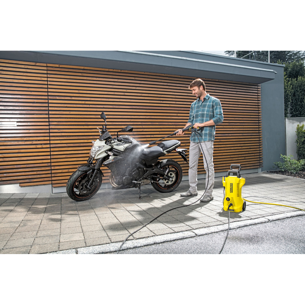 Nettoyeur haute pression K 2 Power Control Car & Home KÄRCHER - 1.673-607.0