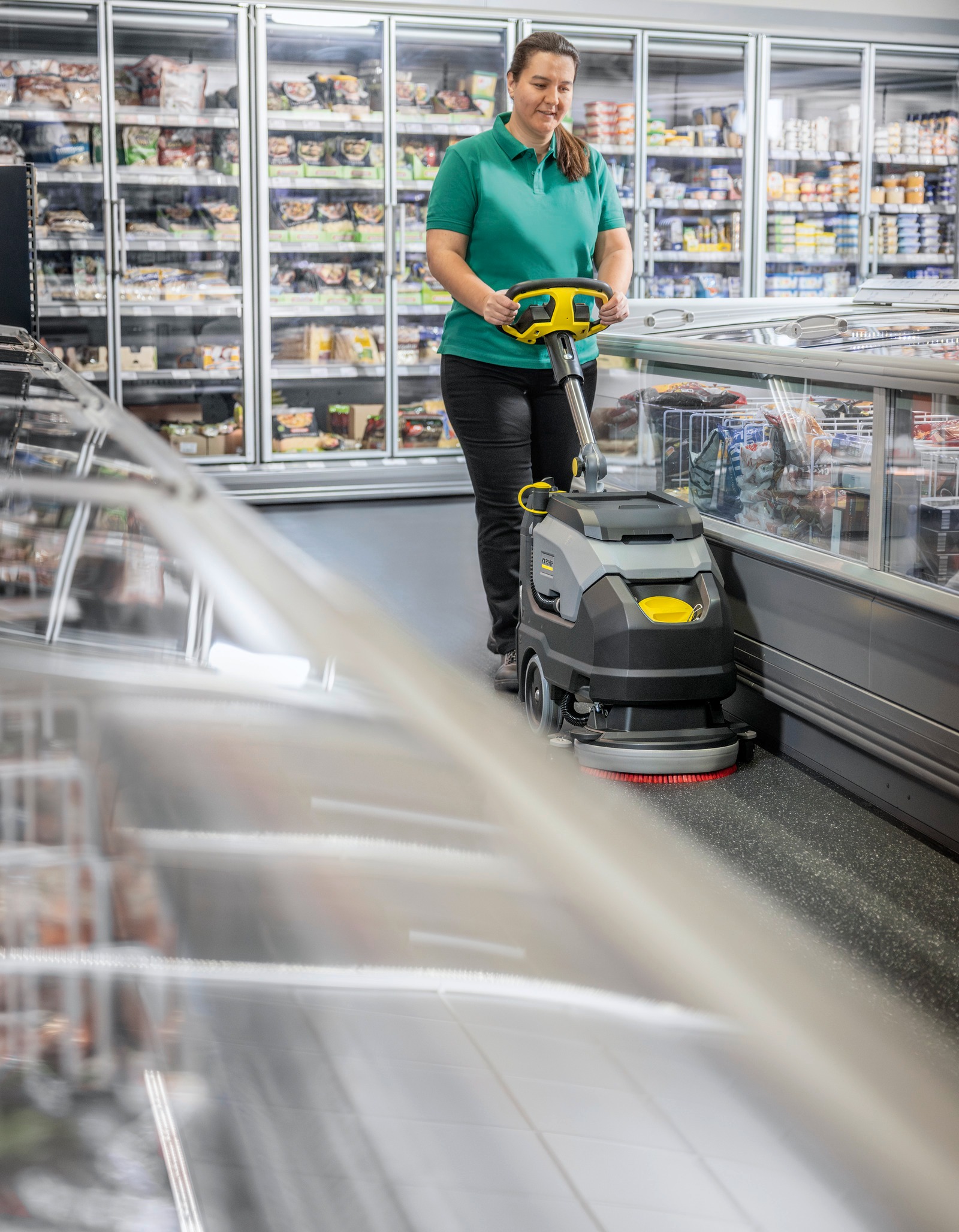 AUTOLAVEUSE COMPACTE BD 35/15 C Classic BP Pack - KARCHER - 1.783-442.0