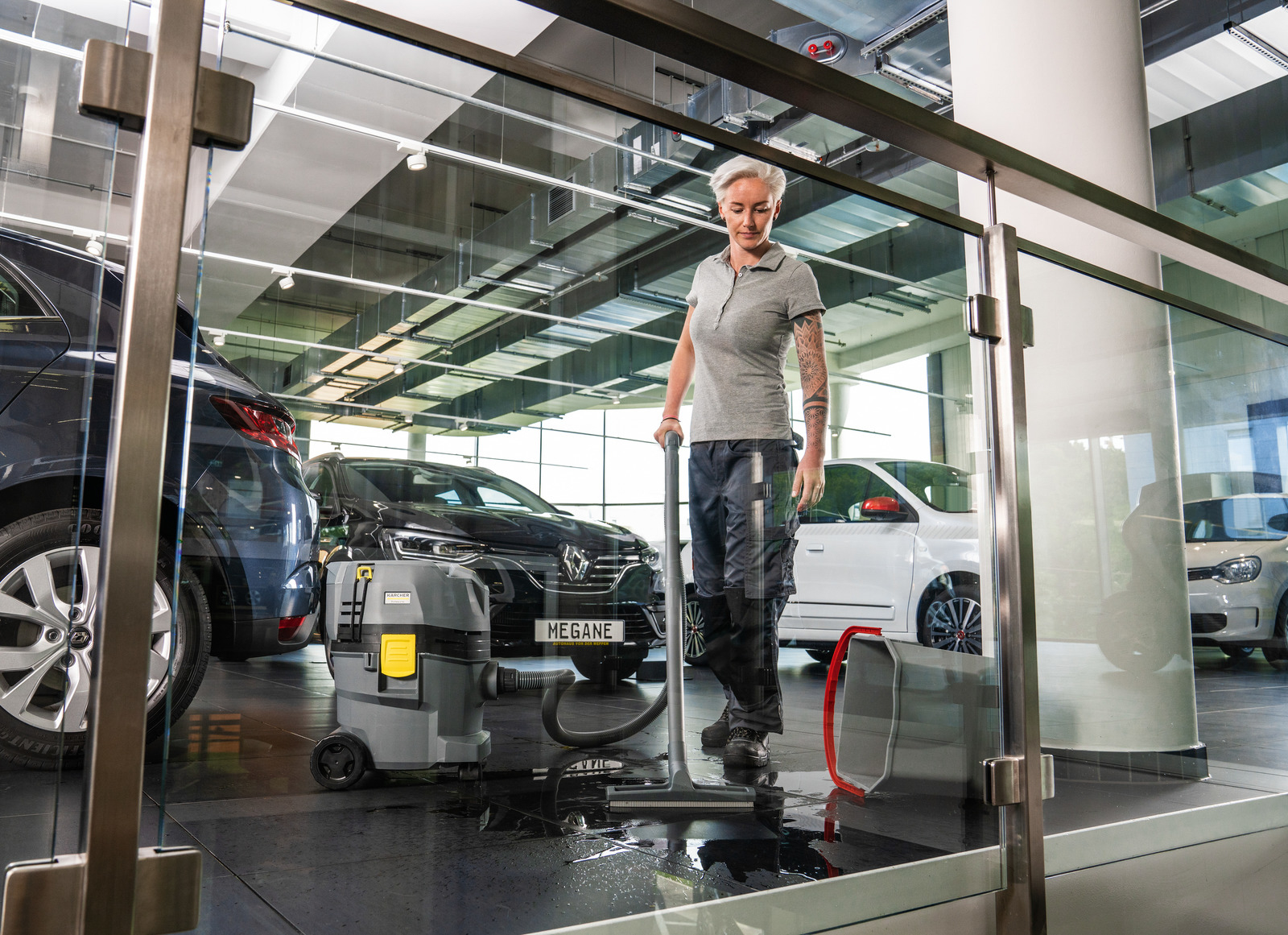 Démarreur kit Battery Power+ 36/75 EU KÄRCHER - 2.445-070.0