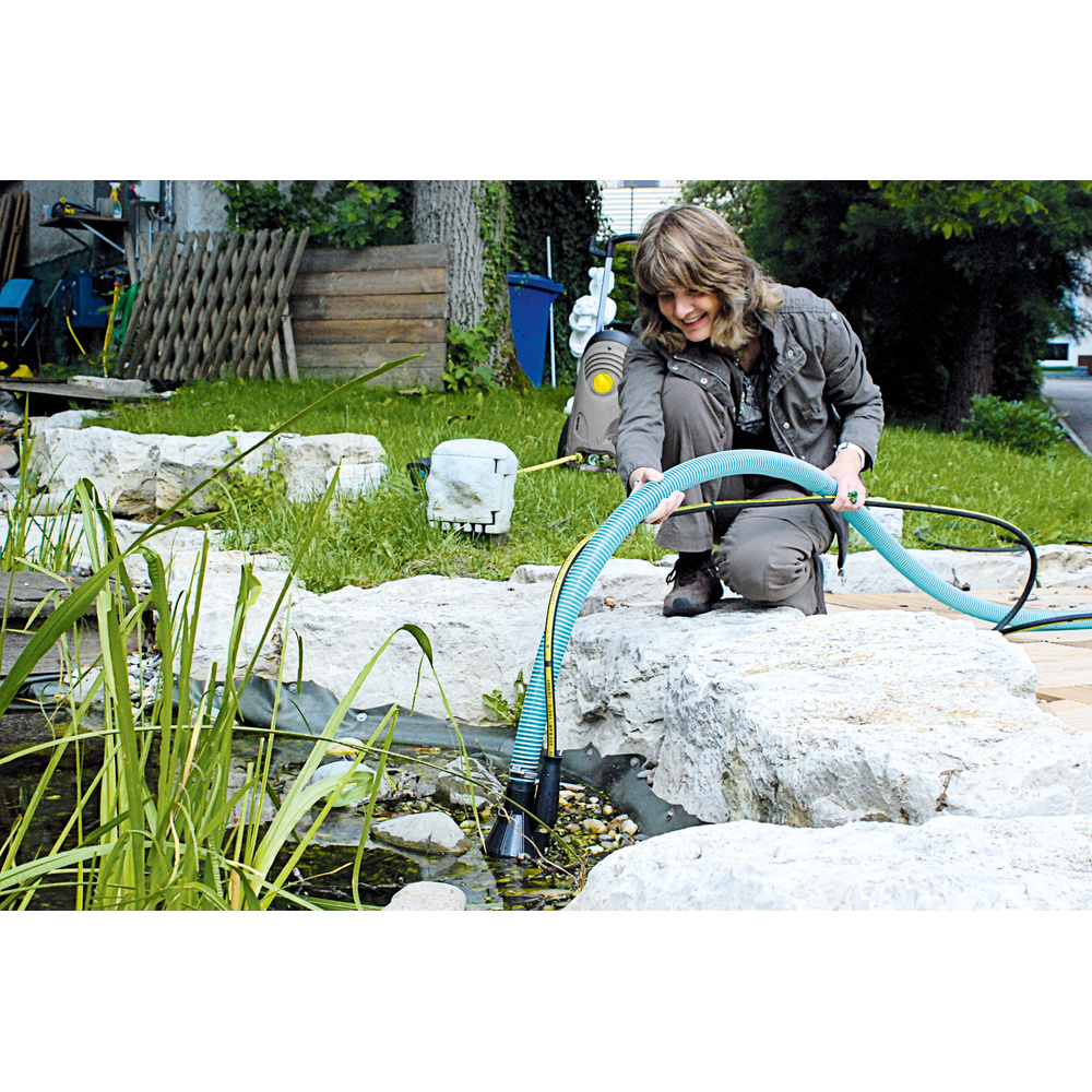 Kit additionnel aspirateur à boue - 2.641-798.0