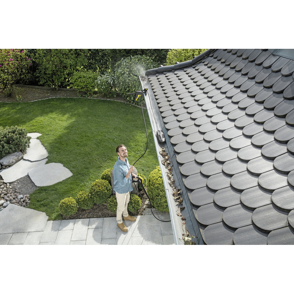 Nettoyeur canalisations et gouttières 20 m KÄRCHER - 2.642-240.0