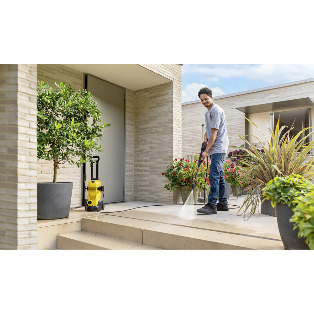 Lance à jet rotatif DB 120 Rotabuse K 2/3 type KÄRCHER - 2.642-727.0