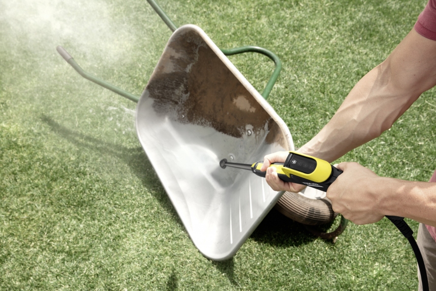 Rotabuse DB 145 pour nettoyeur K4 et K5 KÄRCHER 2.642-728.0
