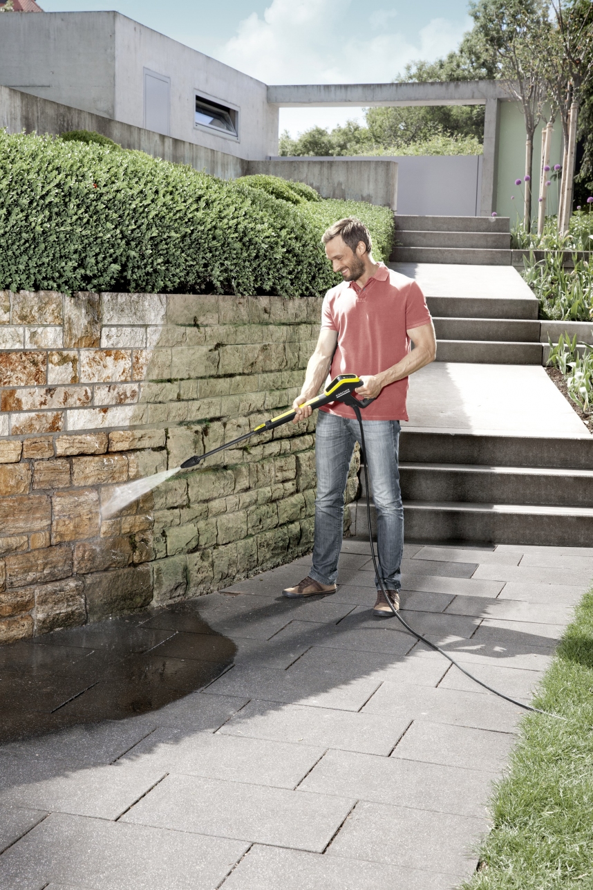 Rotabuse DB 180 pour nettoyeur K7 KÄRCHER 2.642-729.0
