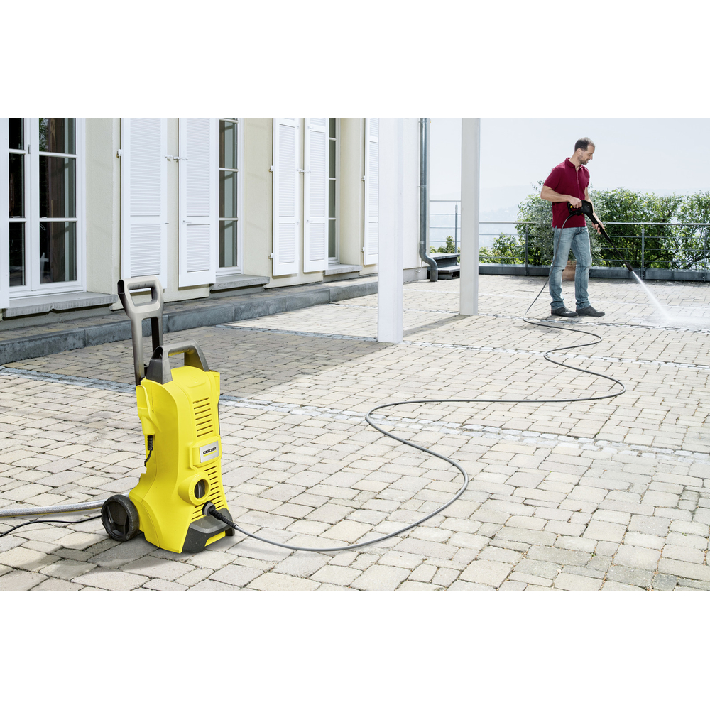 Flexible 10m haute pression PremiumFlex H 10 Q KÄRCHER - 2.643-585.0