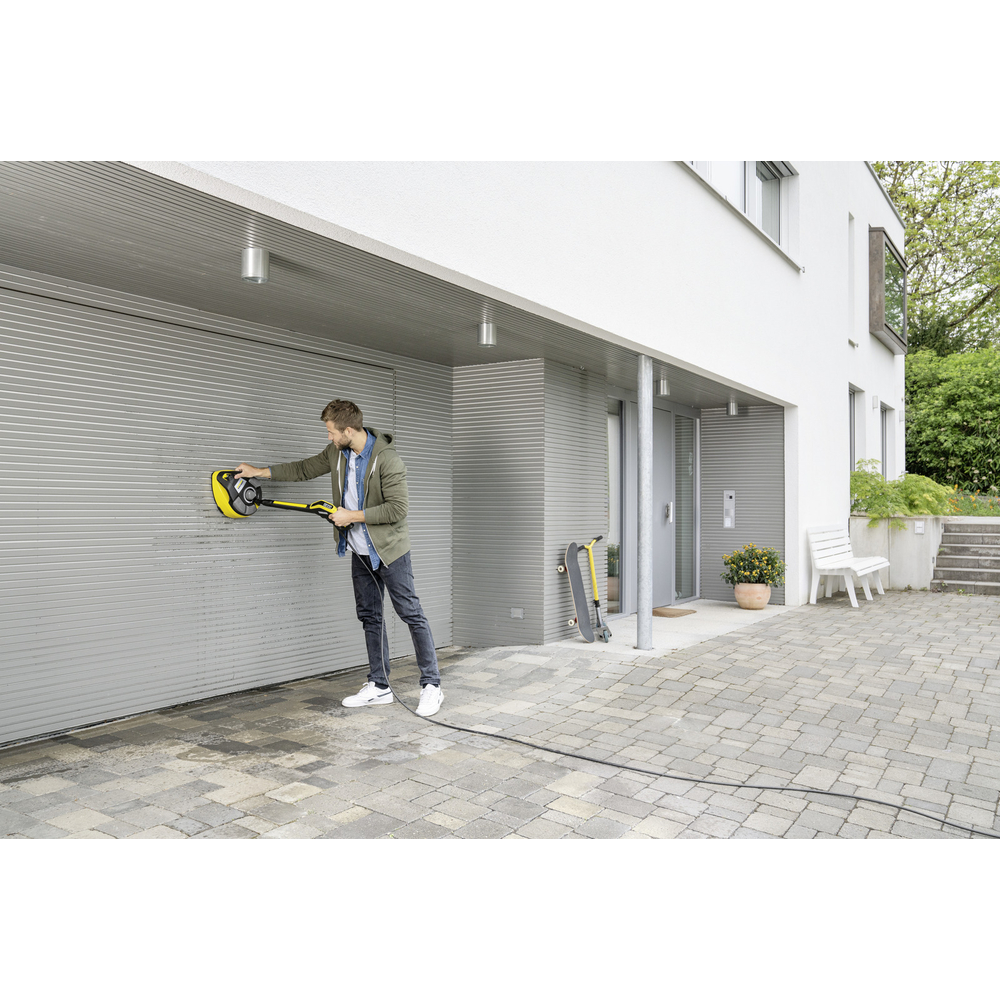 Nettoyeur de surfaces T 7 Plus T-Racer KÄRCHER - 2.644-074.0