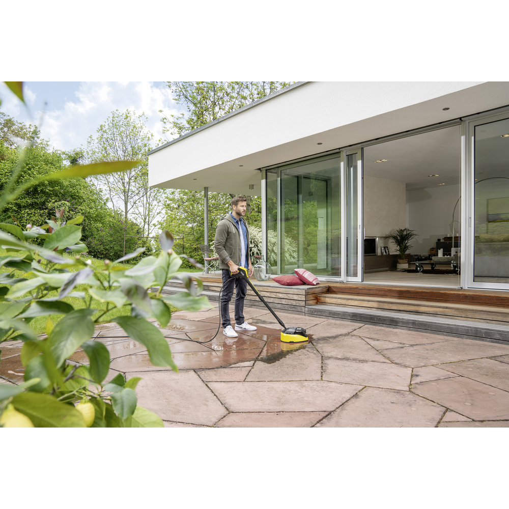 Nettoyeur de surfaces T 7 Plus T-Racer KÄRCHER - 2.644-074.0
