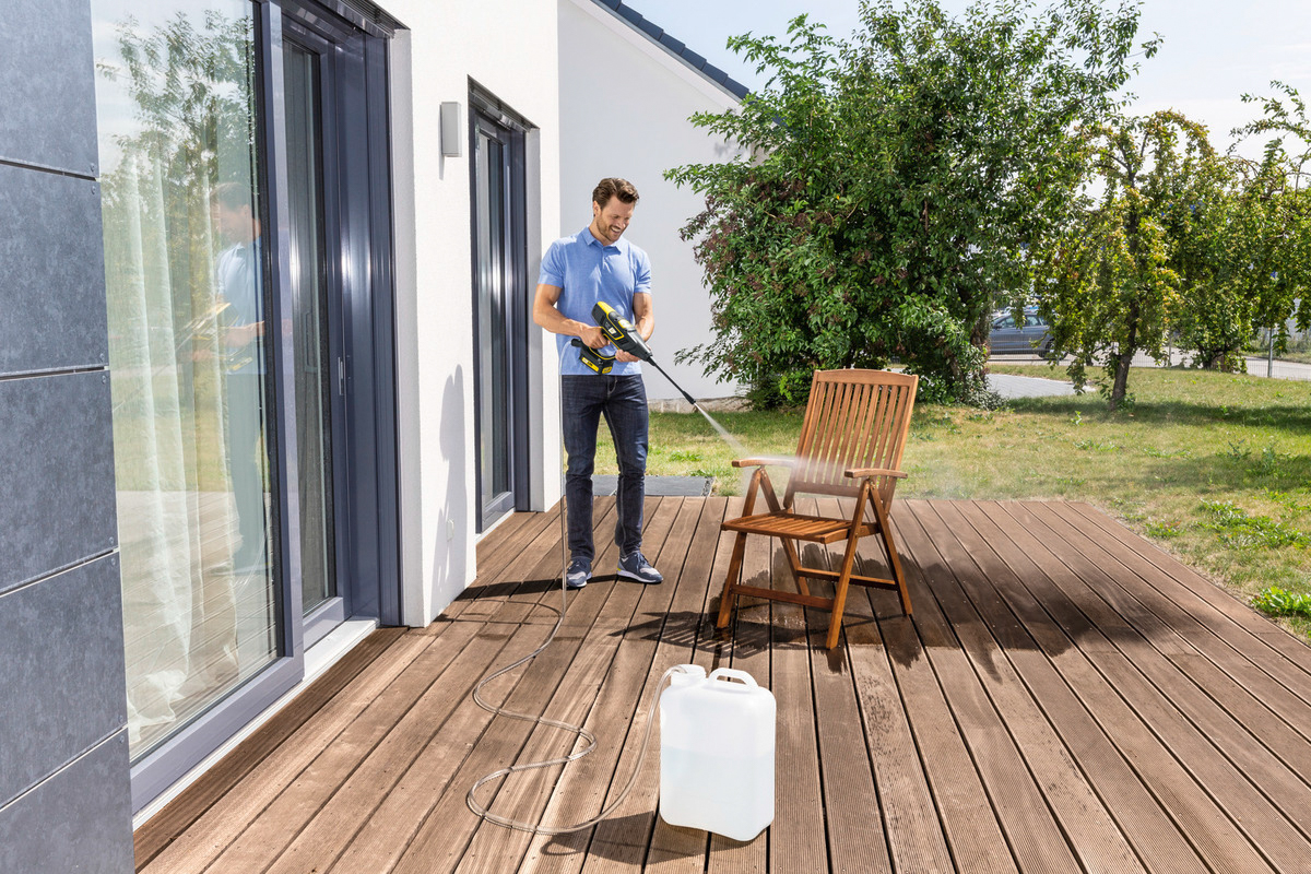 Flexible d'aspiration eau SH5 pour KHB 5 KÄRCHER - 2.644-124.0