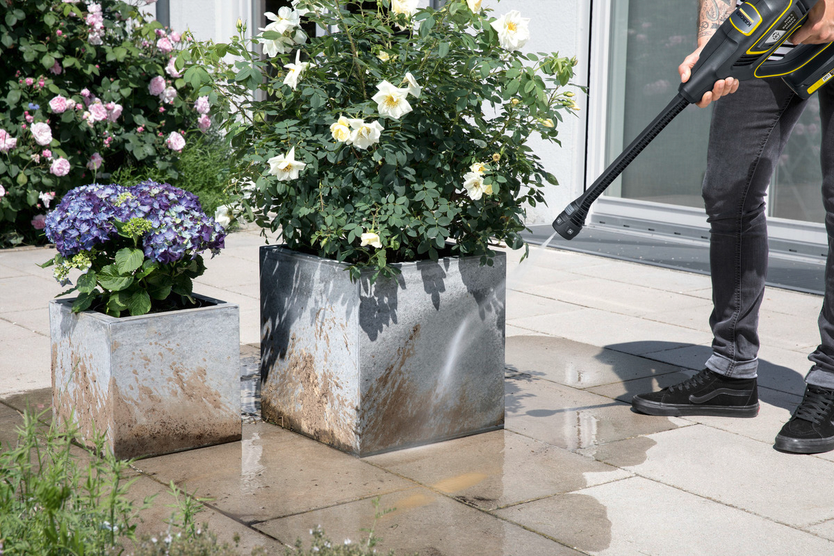 Lance multi jets MJ 24 sans rallonge MD KÄRCHER - 2.644-171.0