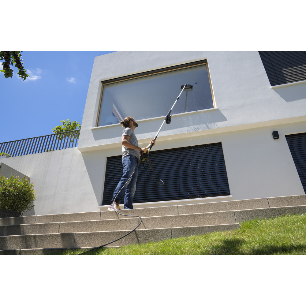 Lance télescopique HP TLA 4 et accessoires spécial vitres et façades KÄRCHER - 2.644-249.0