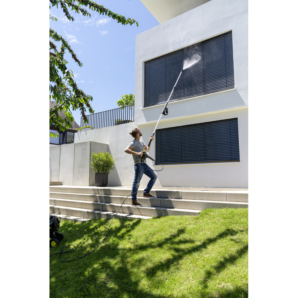 Lance télescopique HP TLA 4 et accessoires spécial vitres et façades KÄRCHER - 2.644-249.0