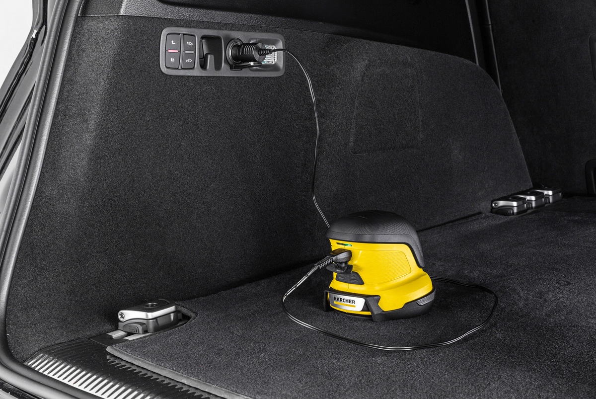 Car Charger KÄRCHER - 2.644-250.0