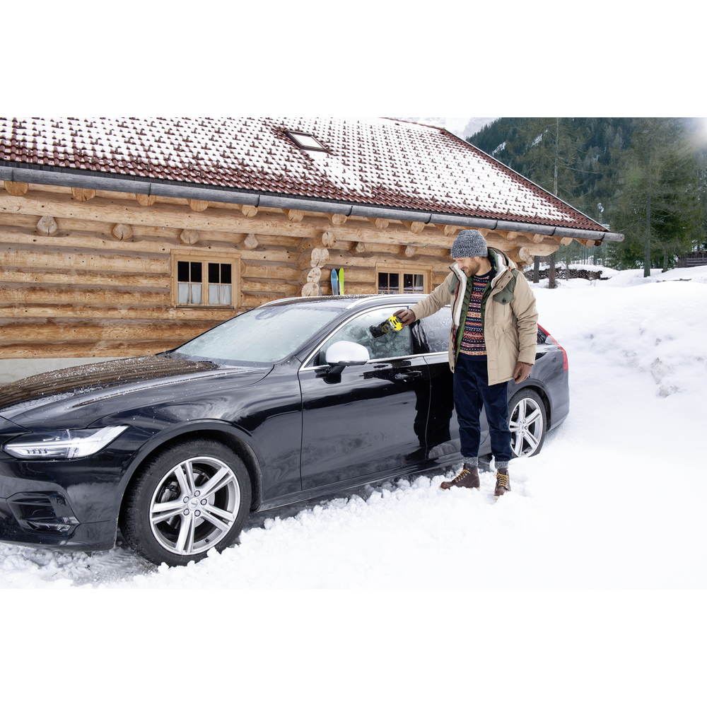 Disque grattoir rotatif pour dégivreur électrique EDI 4 KÄRCHER - 2.644-357.0