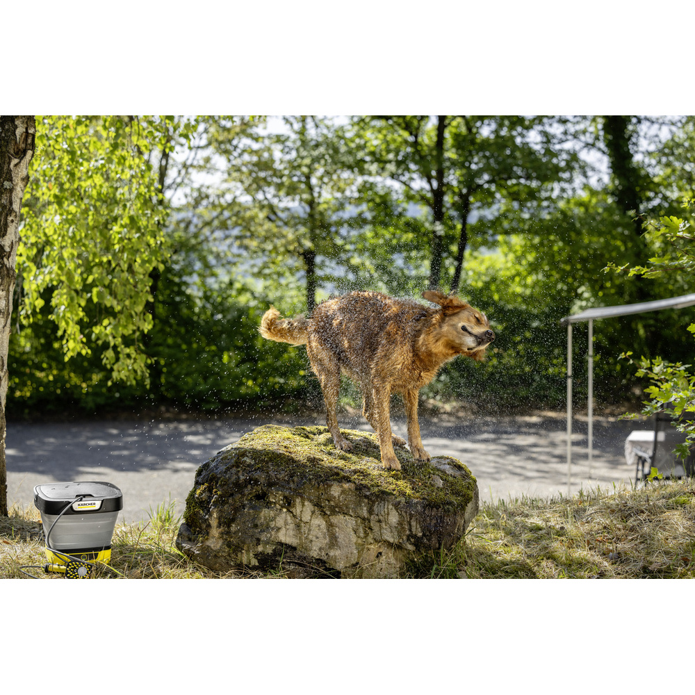 Brosse animaux de compagnie pour OC 3 et OC 4 KÄRCHER - 2.644-421.0