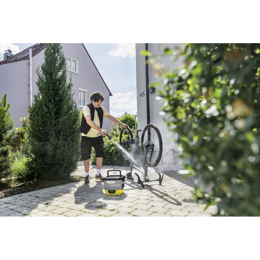 Lance Multi Jet pour nettoyeurs mobiles OC 3 et OC 4 KÄRCHER - 2.644-499.0