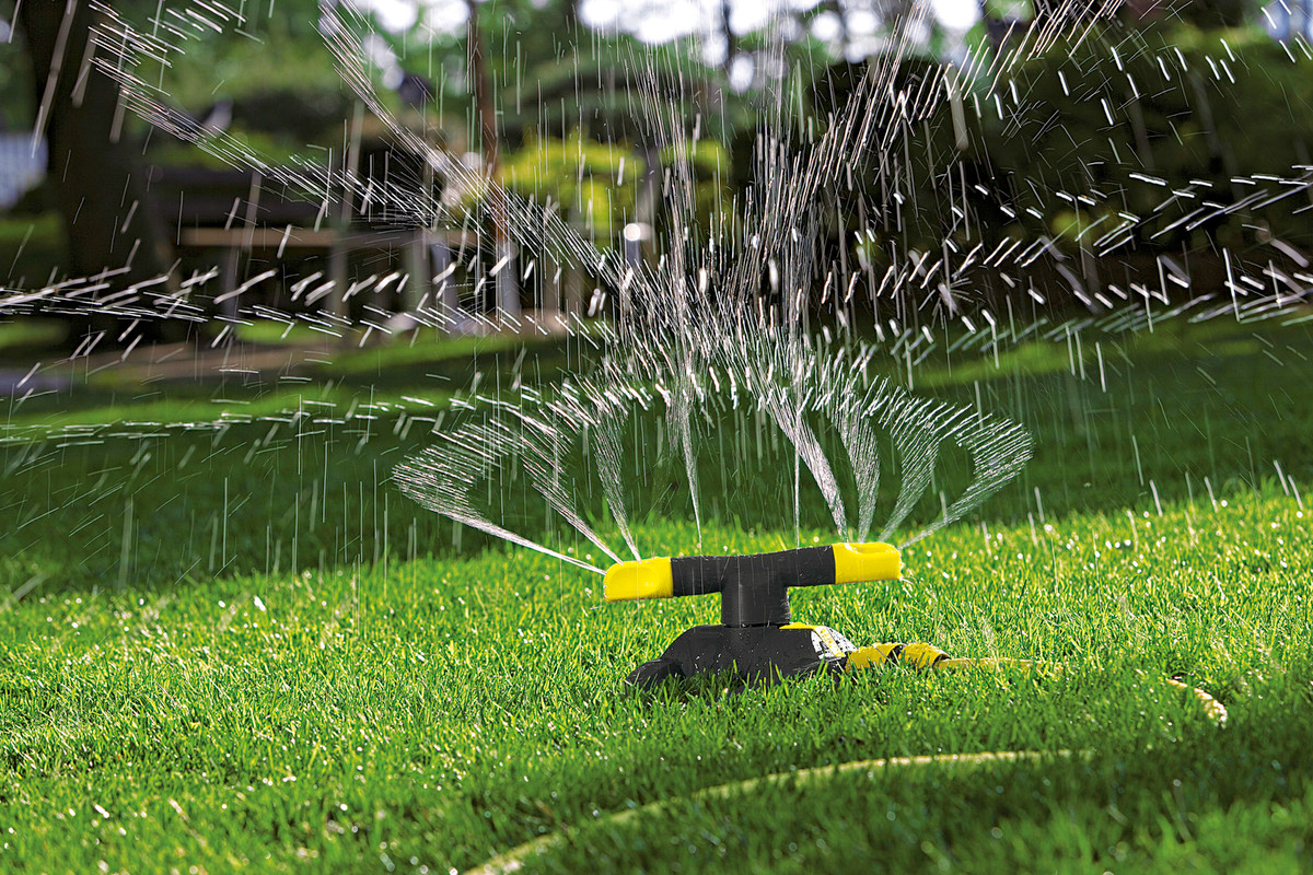 Arroseur rotatif RS 120/2 KÄRCHER - 2.645-020.0