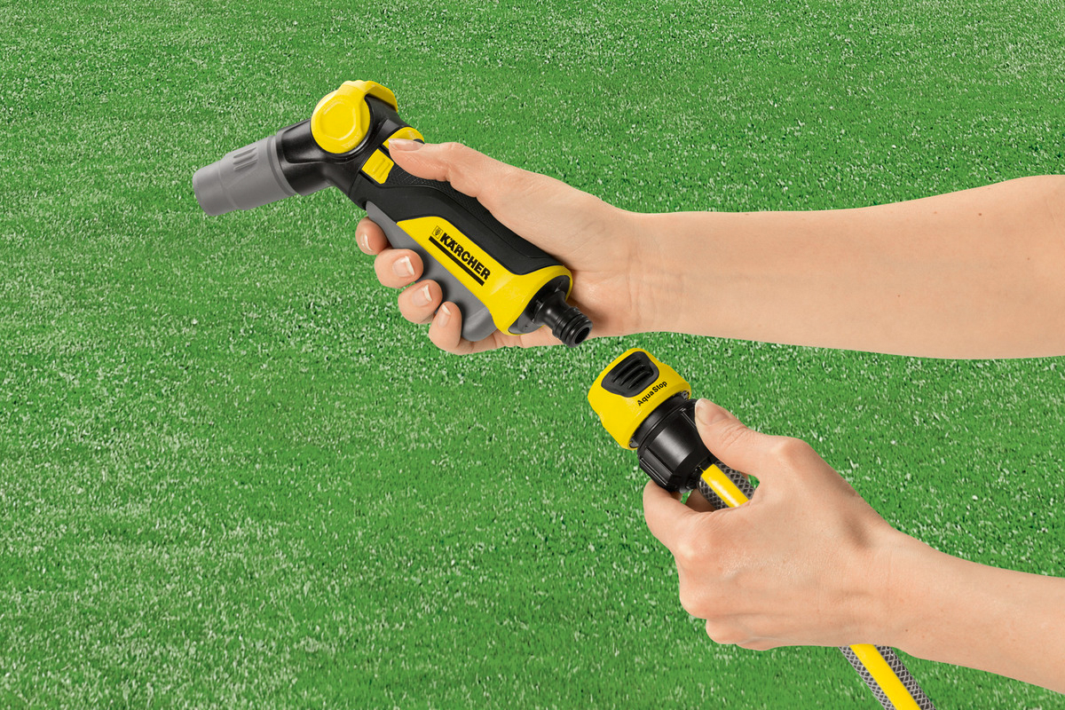 Raccord univ. Plus aquastop 13/15/19 mm KÄRCHER - 2.645-204.0