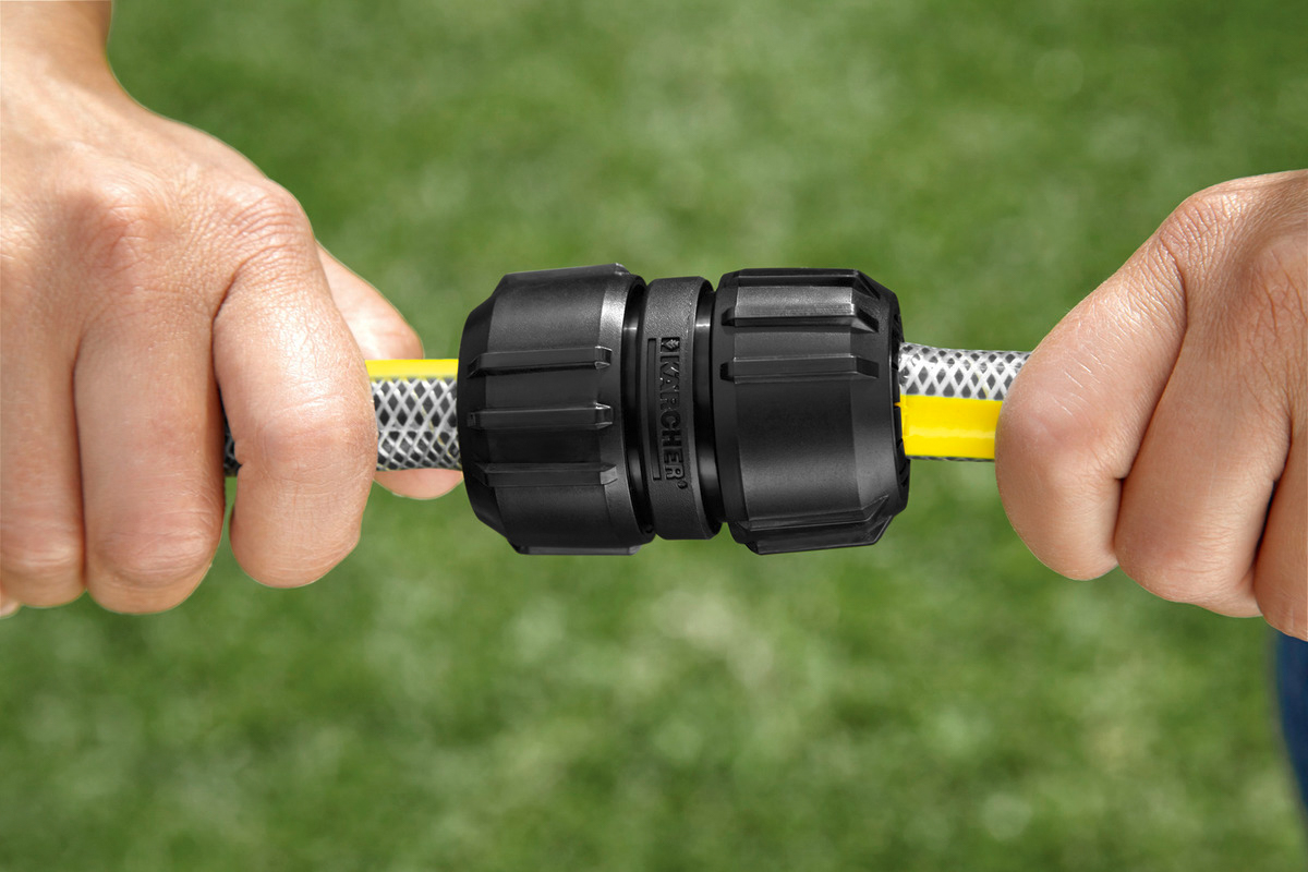 Raccord réparateur universel 13/15/19 mm KÄRCHER - 2.645-207.0