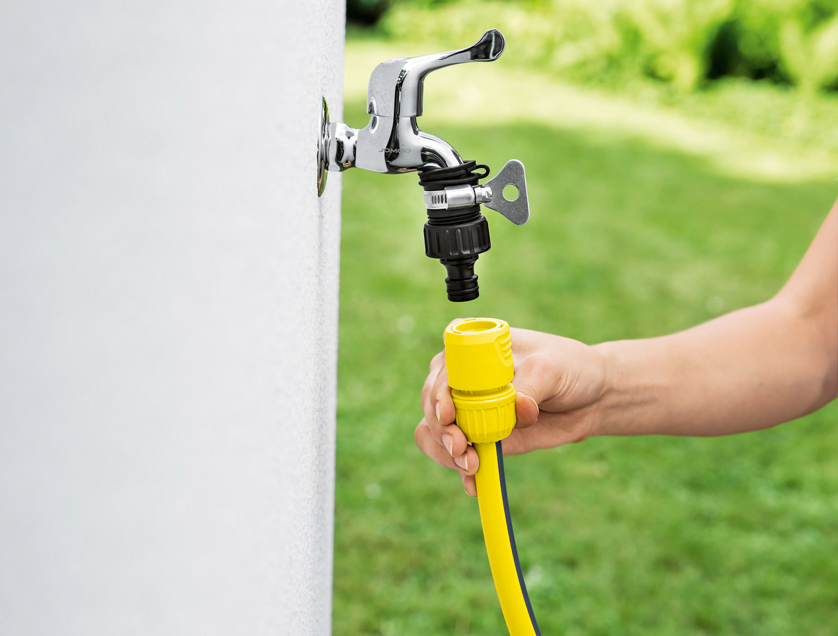 Robinet extérieur adaptateur sans fileta KÄRCHER - 2.645-256.0