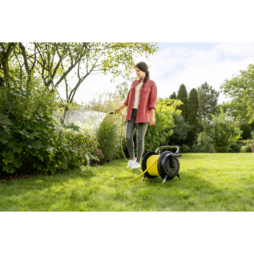 Dévidoir portable HR 2.10 Set KÄRCHER - 2.645-370.0