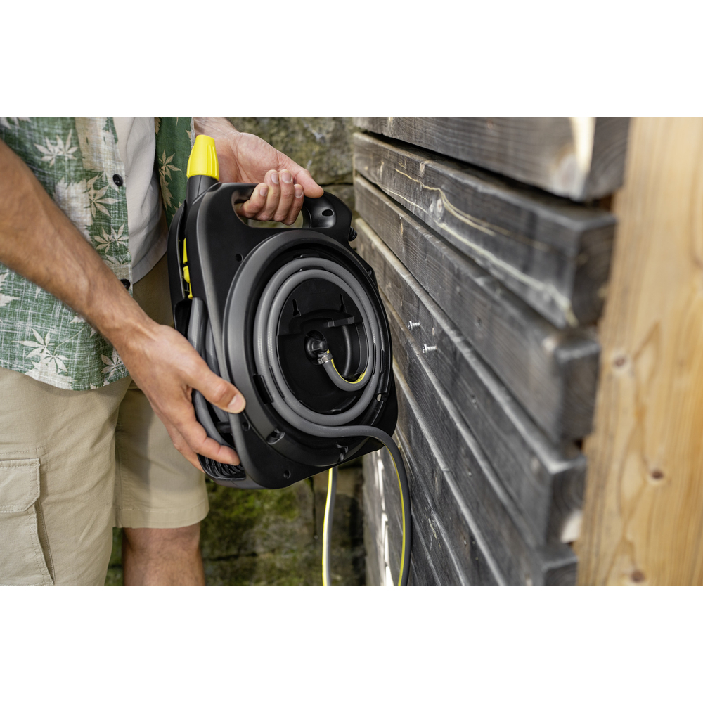 Dévidoir HBX 2.10 Compact KÄRCHER - 2.645-388.0