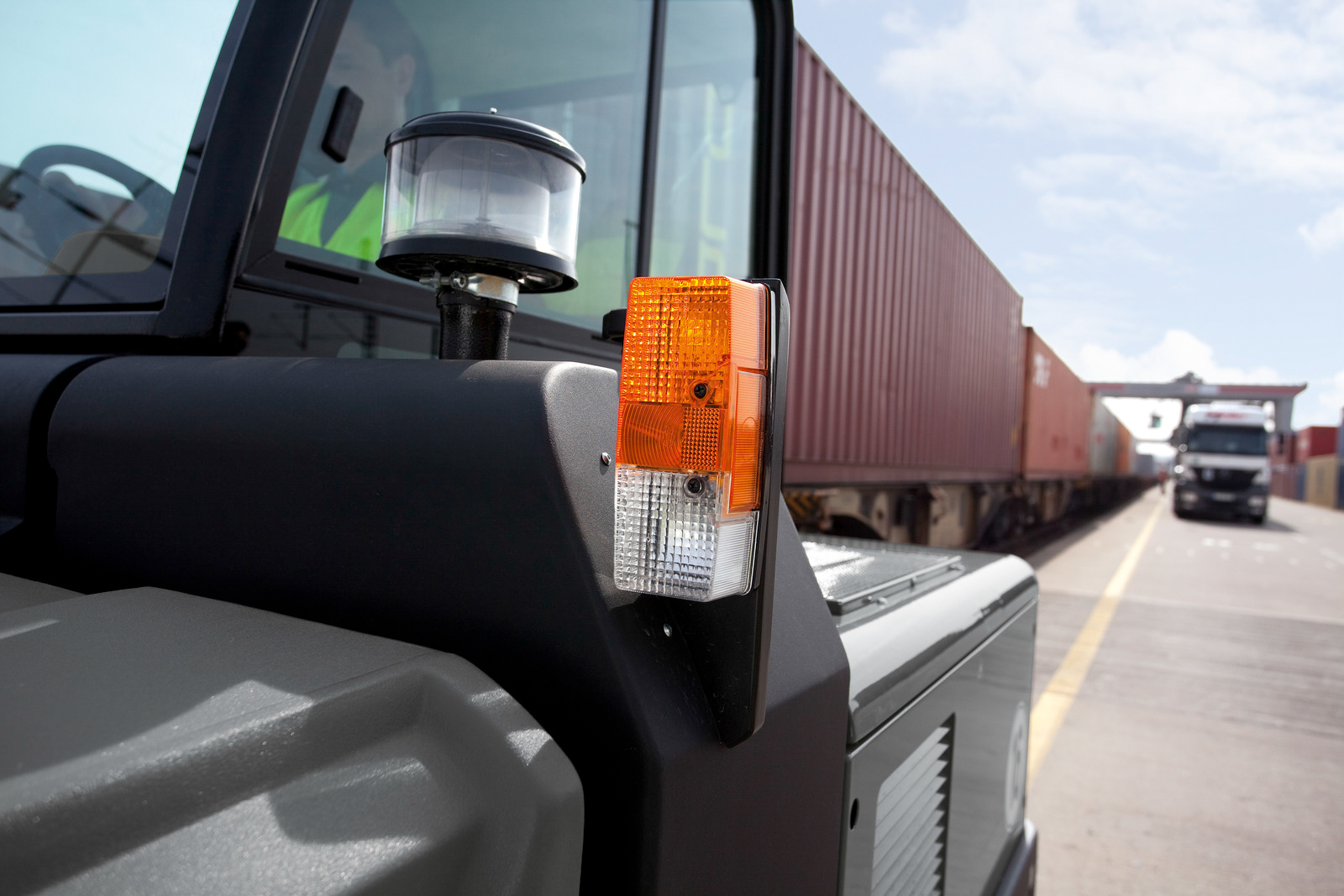 Kit additionnel eclairage rues KM 105/18 KÄRCHER - 2.852-809.0