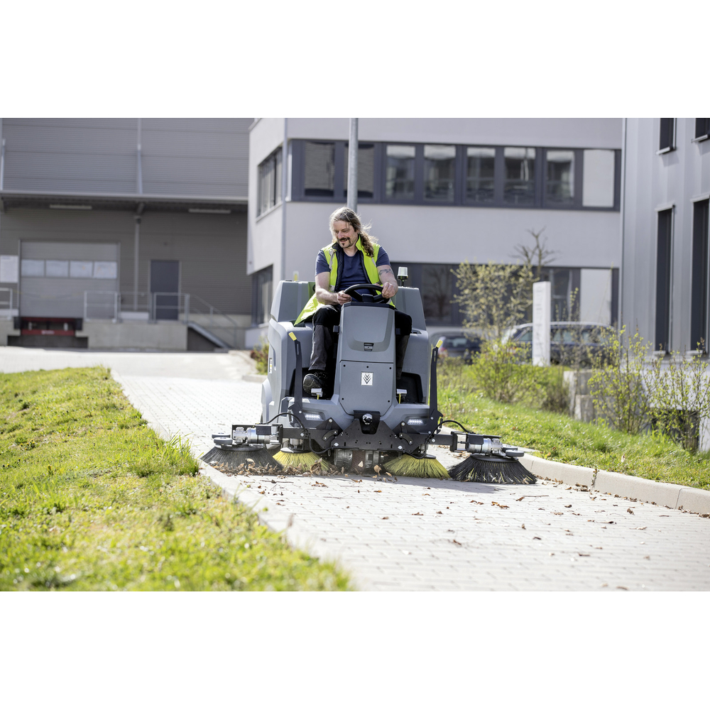 Kit 4 brosses latérales KÄRCHER - 2.853-034.0