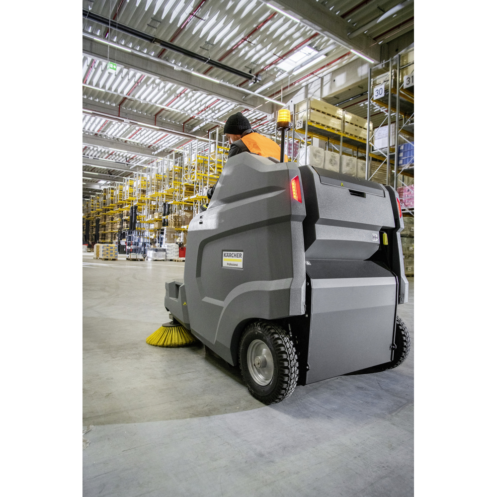 Feu arrière pour balayeuses KM 100/120 R Bp KÄRCHER - 2.853-042.0