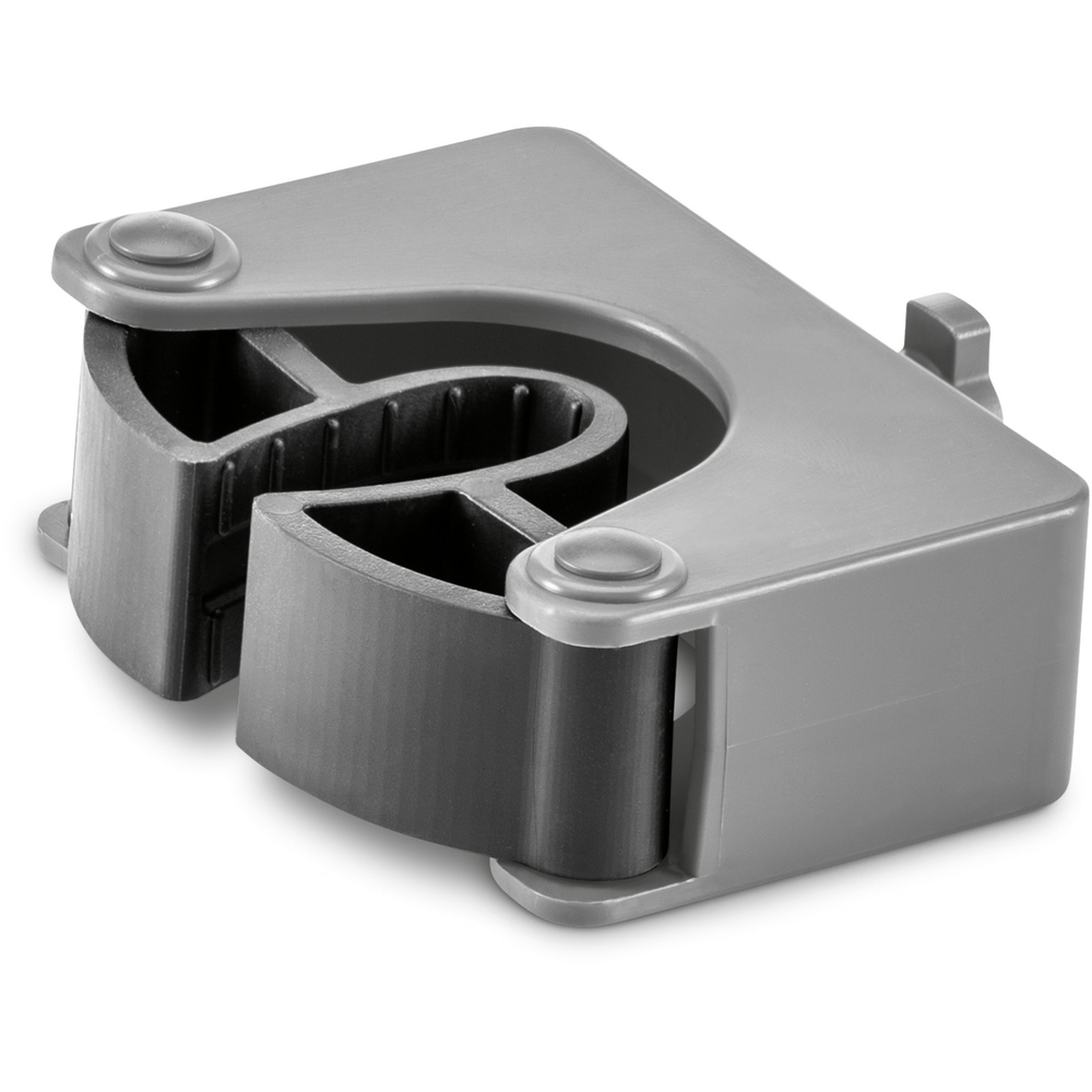 Petite fixation FlexoLink S pour support balai à plat et plumeaux antipoussière D26 mm KÄRCHER - 2.855-255.0