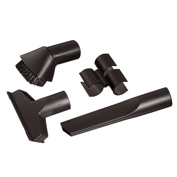 KIT SUCEURS KARCHER DN 32, POUR ASPIRATEURS T, AVEC SUPPORT A CLIP - 28601430