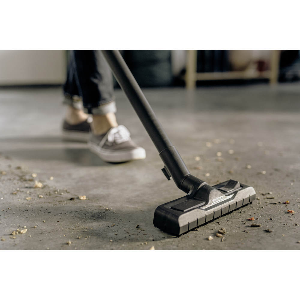 Suceur eau et poussière amovible avec position parking KÄRCHER - 2.863-000.0