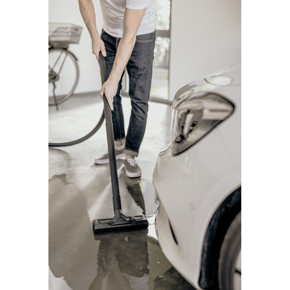 Suceur eau et poussière amovible avec position parking KÄRCHER - 2.863-000.0