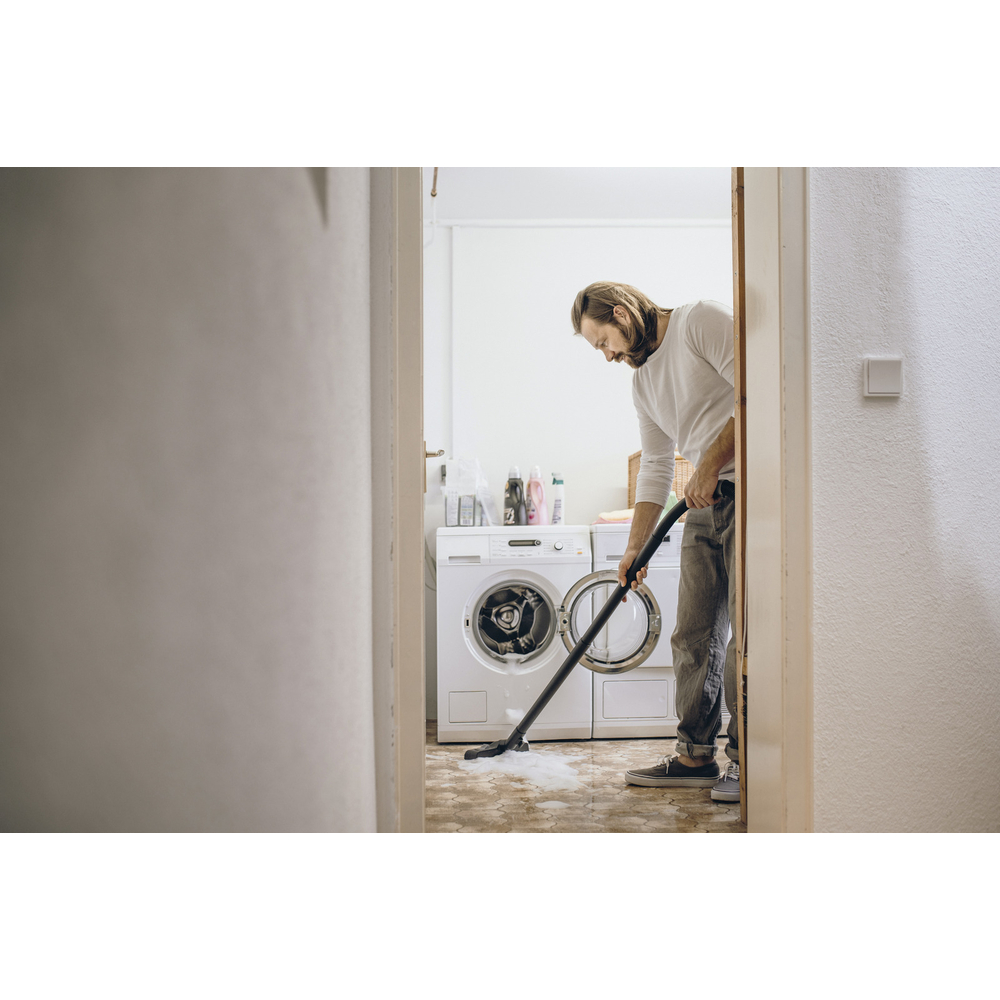 Suceur eau et poussière amovible avec position parking KÄRCHER - 2.863-000.0
