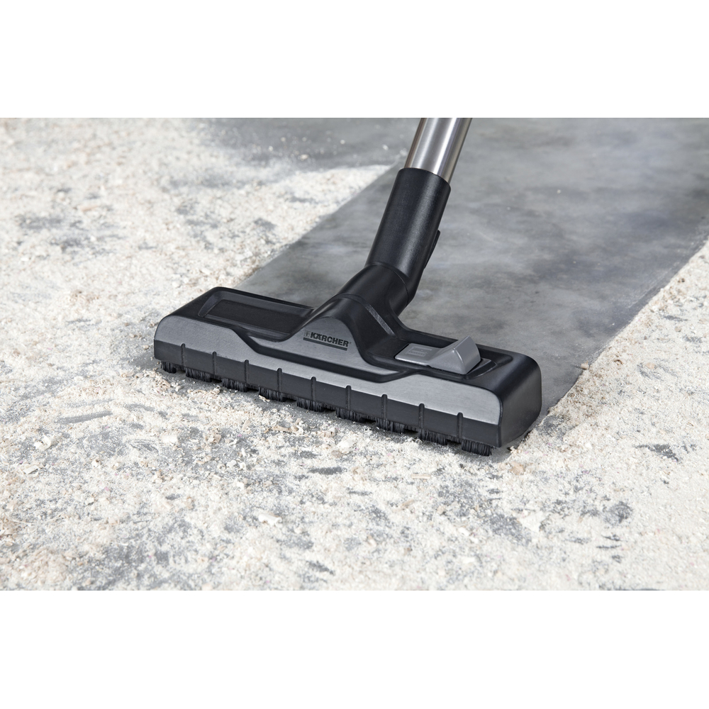 Suceur eau et poussière amovible avec position parking KÄRCHER - 2.863-000.0