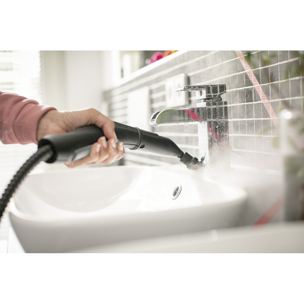 Jeu de brosses rondes pour nettoyeurs à vapeur KÄRCHER - 2.863-264.0