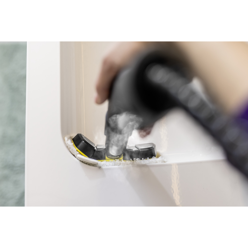 Set suceur à main souple et lingette microfibres KÄRCHER - 2.863-333.0