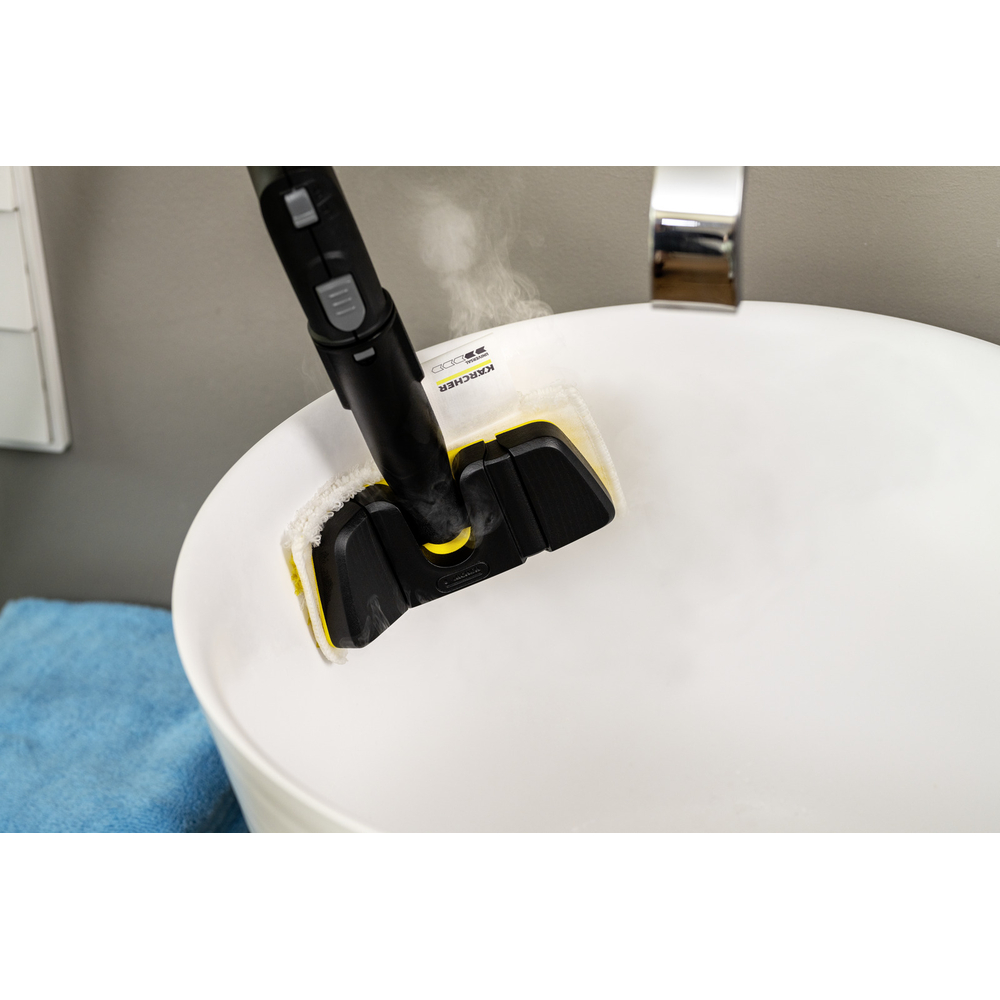 Set suceur à main souple et lingette microfibres KÄRCHER - 2.863-333.0