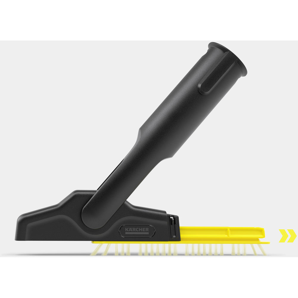 Brosse grand format pour joints pour nettoyeurs à vapeur KÄRCHER - 2.863-334.0